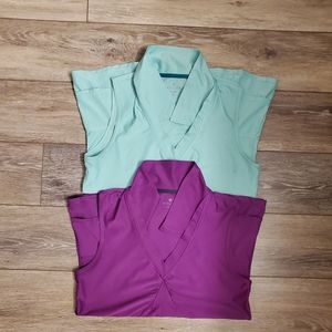 Womens Athleta Tank Top Lot Sz S